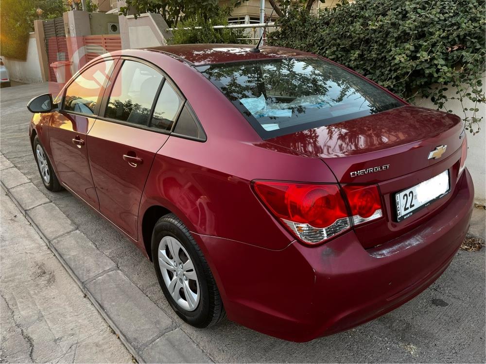 Chevrolet Cruze